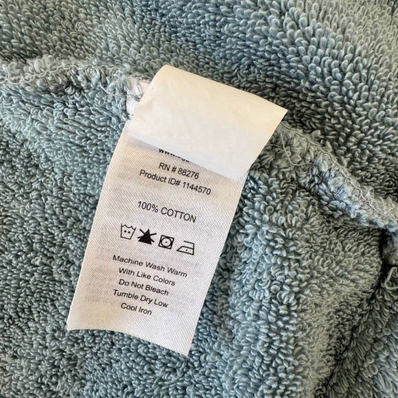 UGG Lenore Terry Robe Robe (M) - Picture 6 of 11